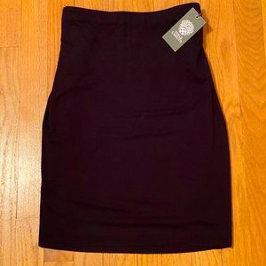 Vince Camuto Pencil Skirt - Black - NWT!